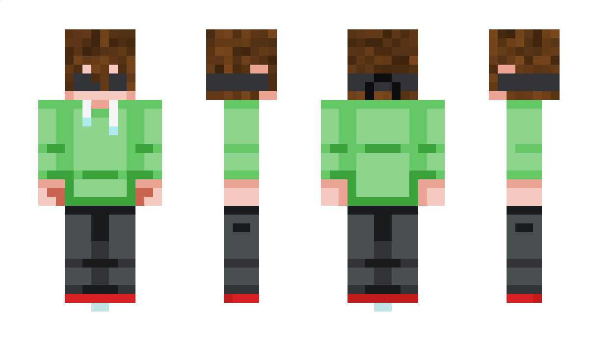 skindexin Minecraft Skin