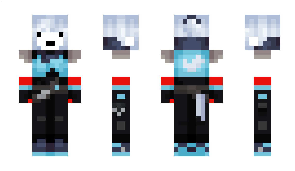 FreshPolskii Minecraft Skin