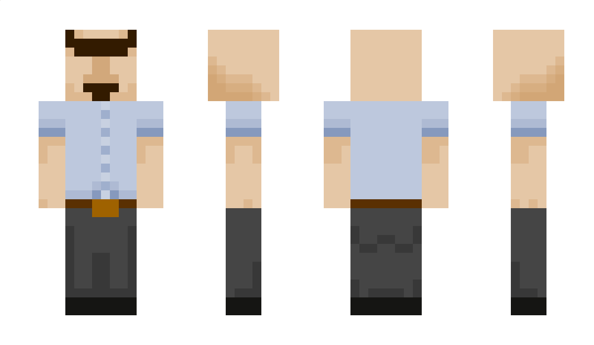 Eatham Minecraft Skin