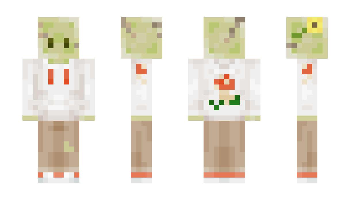 HiscottiBiscotti Minecraft Skin