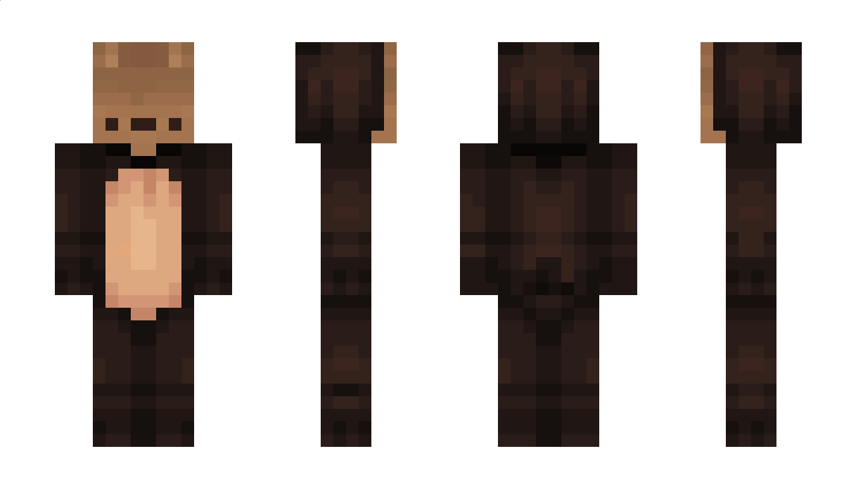 Behex Minecraft Skin