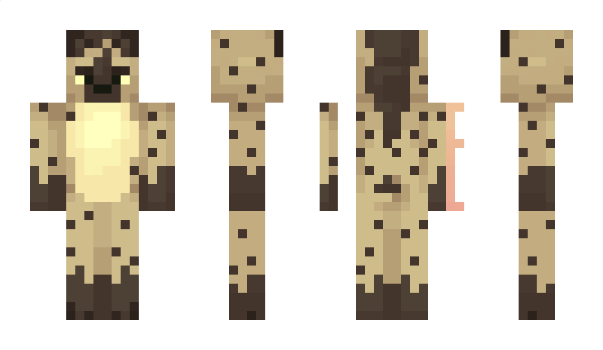 Carnipo Minecraft Skin