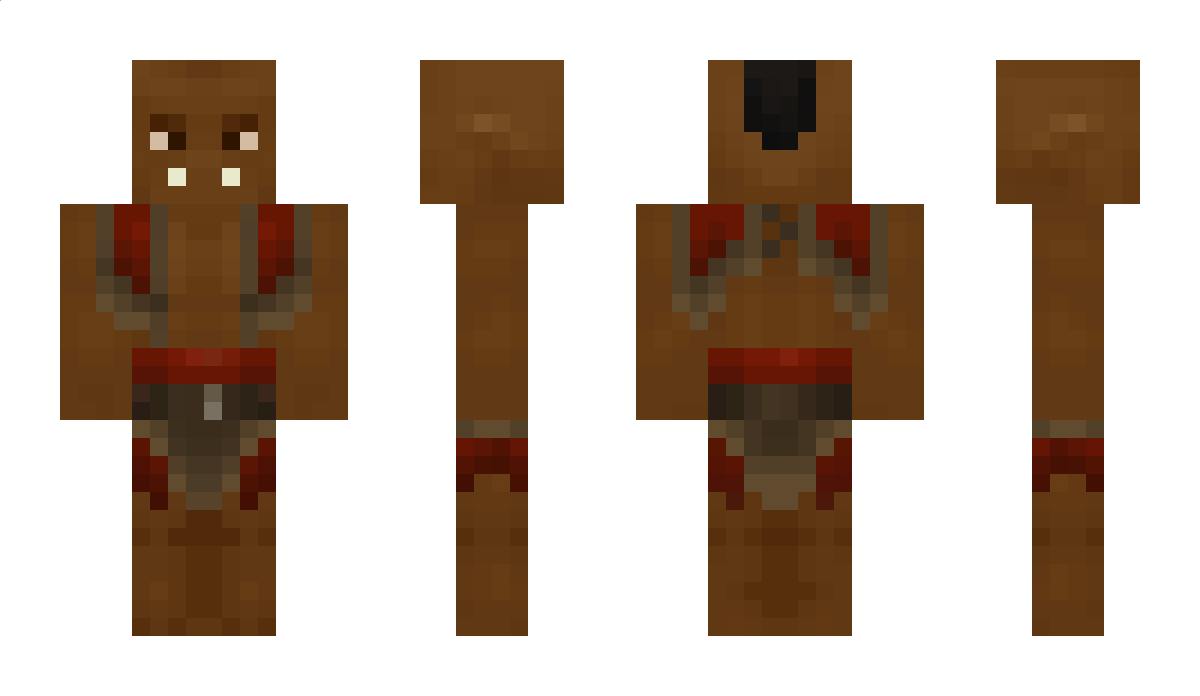 darkestdrowid Minecraft Skin