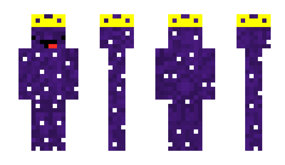 C0SM1CMC Minecraft Skin