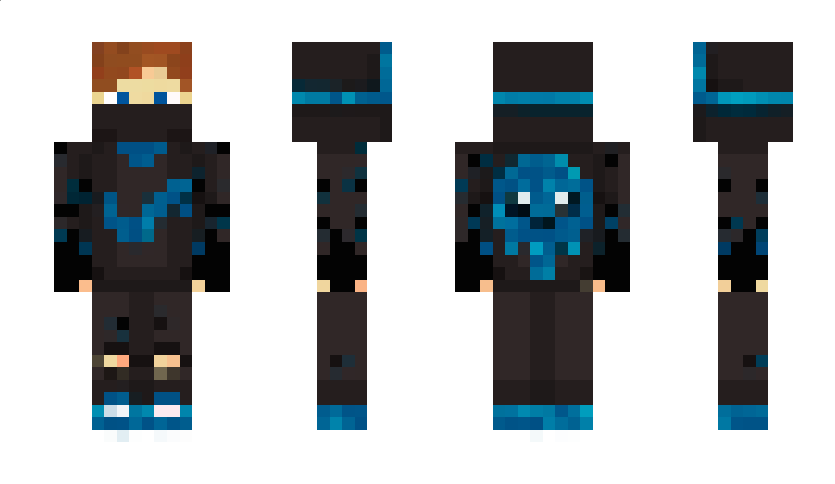 ArtBoy4563 Minecraft Skin