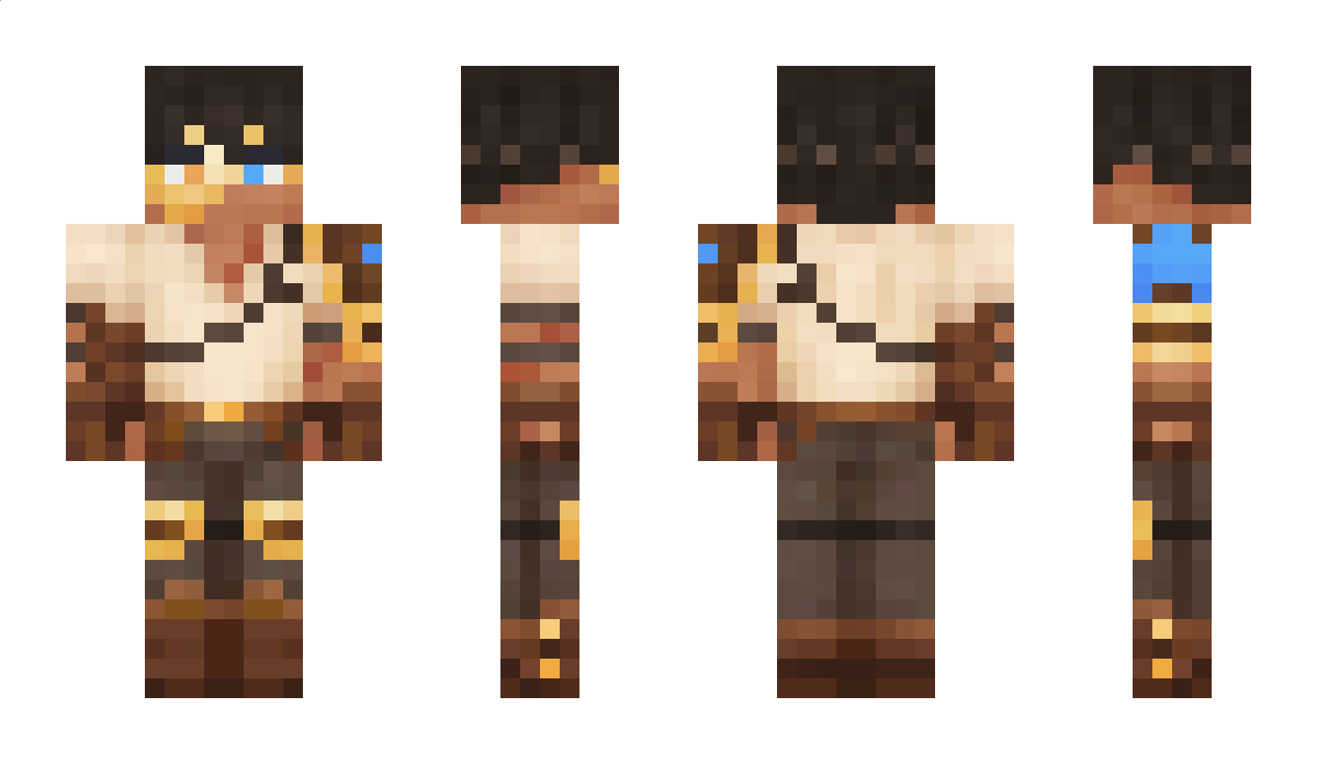 ArsanyTales Minecraft Skin