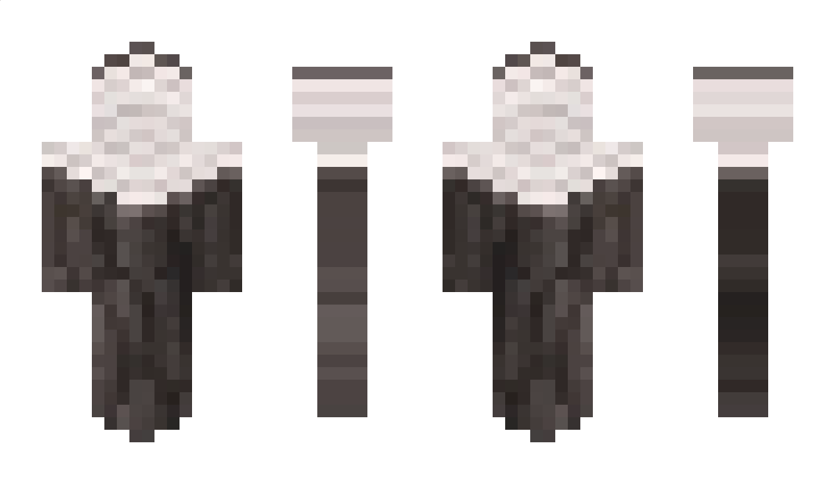 thepalewriter Minecraft Skin