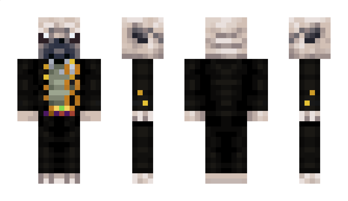 Bloxatt13 Minecraft Skin