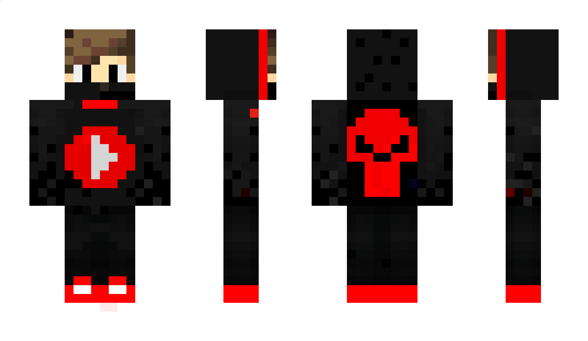 KAROL612_YT Minecraft Skin