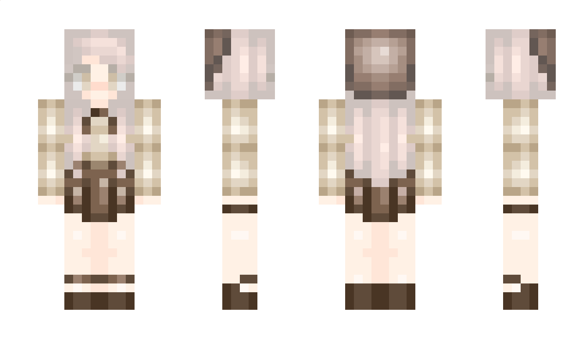 Czili Minecraft Skin