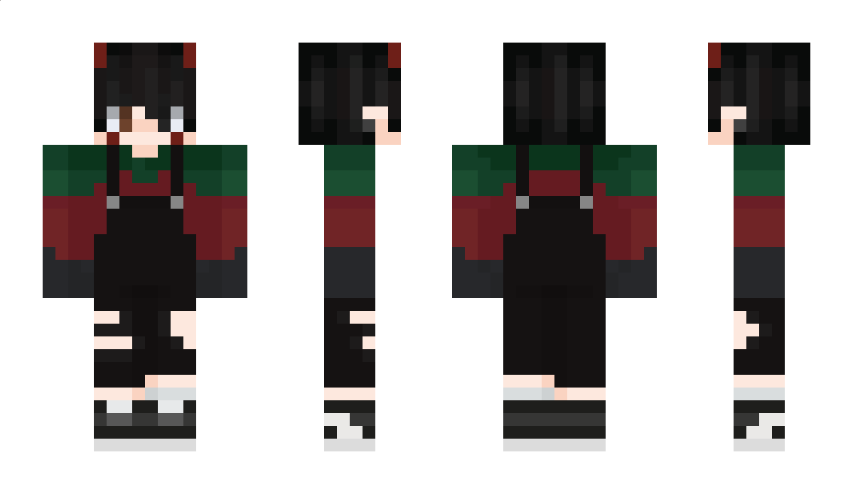 xRam_D Minecraft Skin