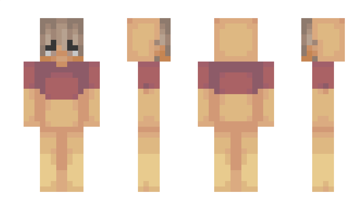 M4OR123 Minecraft Skin