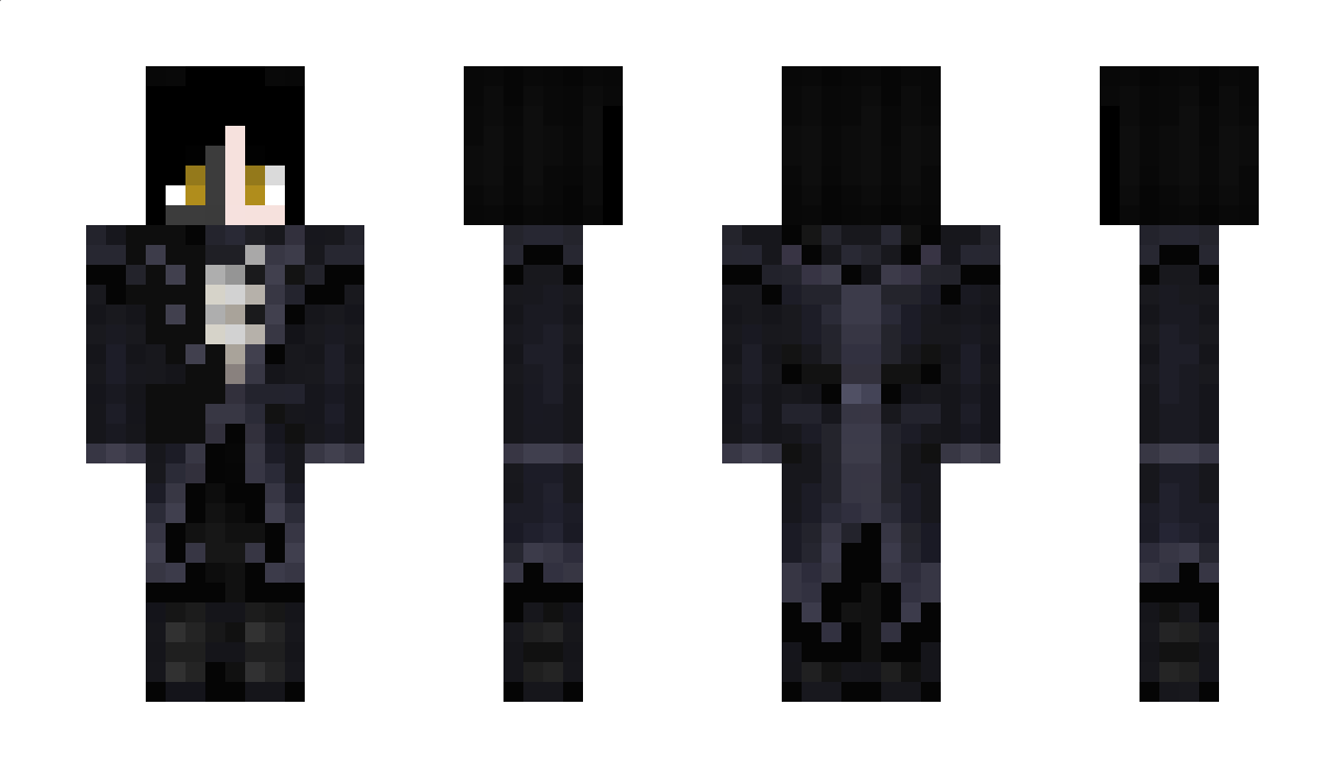 JCmarine Minecraft Skin