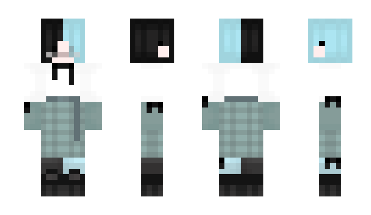 CreepyCoop Minecraft Skin