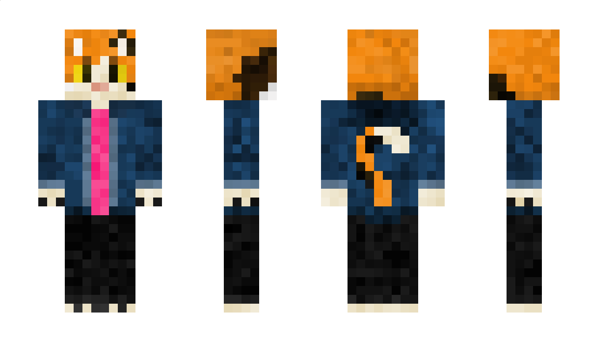 Redzealot808 Minecraft Skin