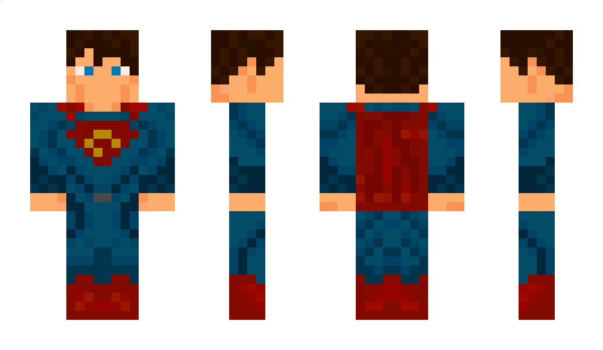 Igor6 Minecraft Skin