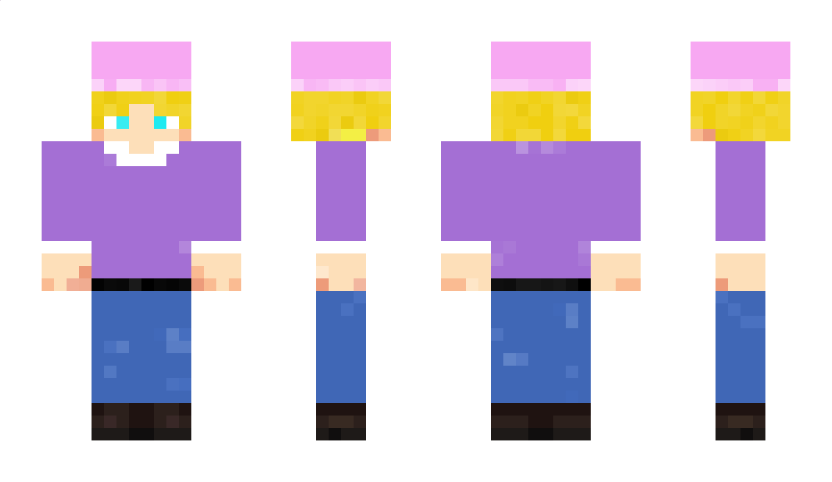 Niaboh_ttv Minecraft Skin