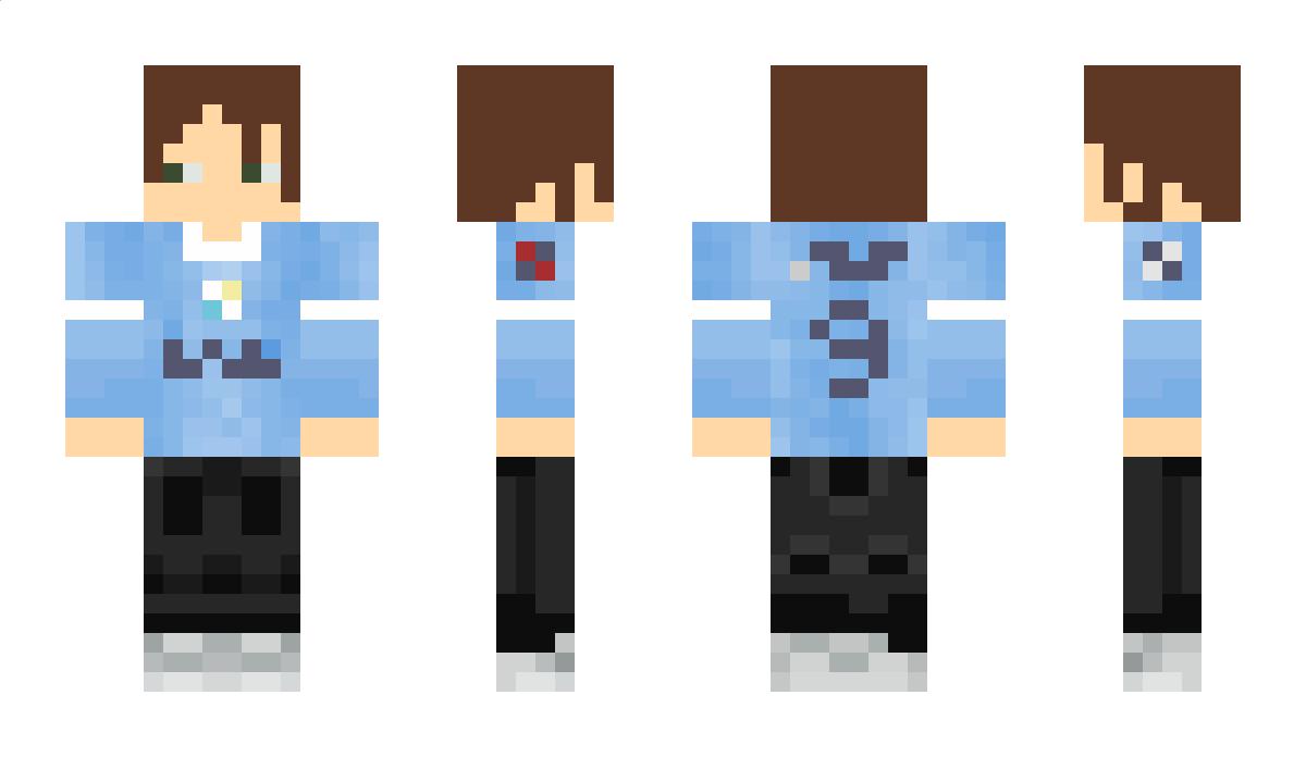 youngjuan Minecraft Skin