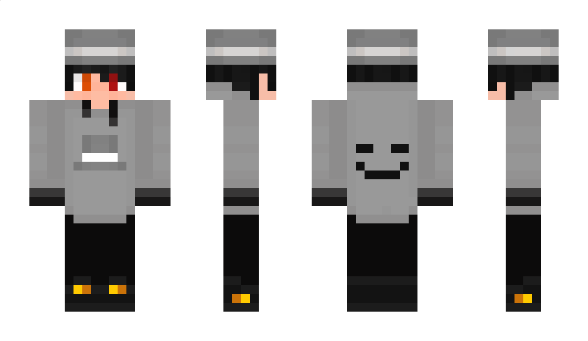 oFordMK Minecraft Skin