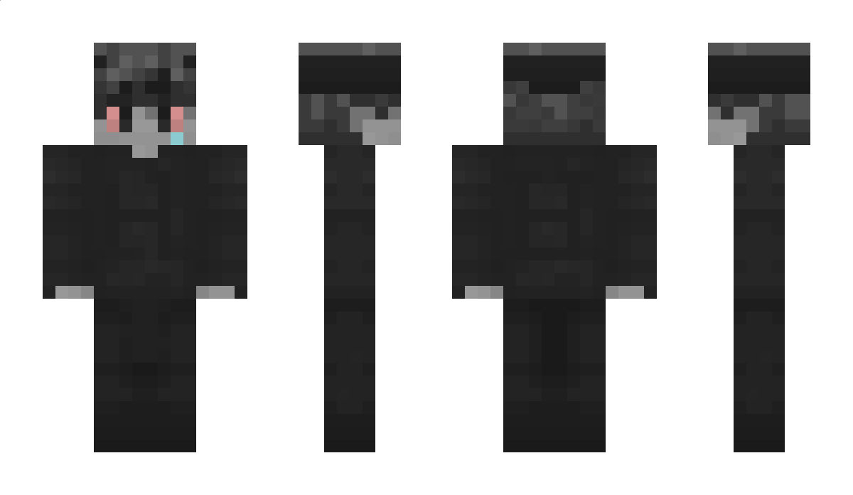 Balenciaga Minecraft Skin