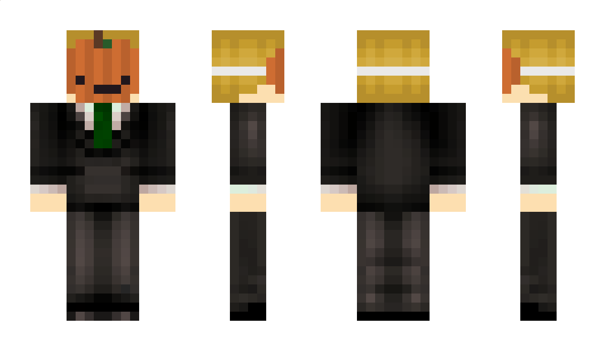 NoahPlayzzMC Minecraft Skin