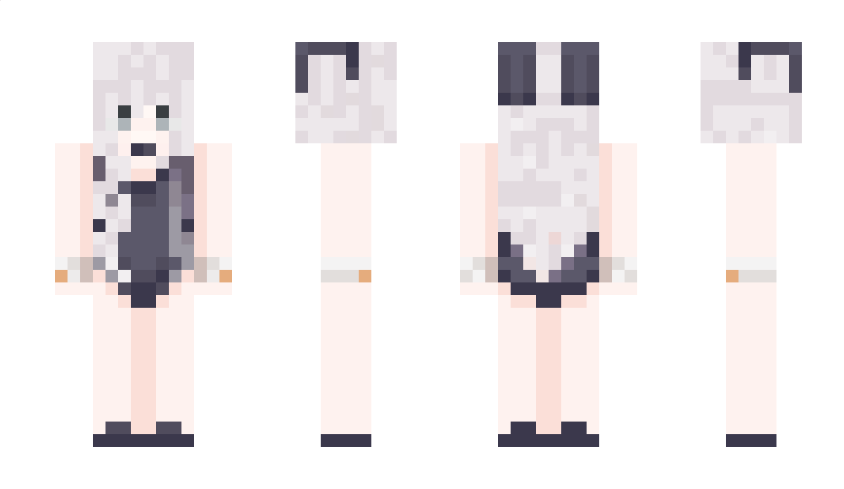 DesiringPlate7 Minecraft Skin