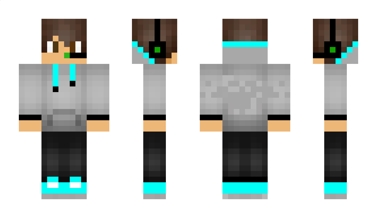 Redcard_MAS Minecraft Skin