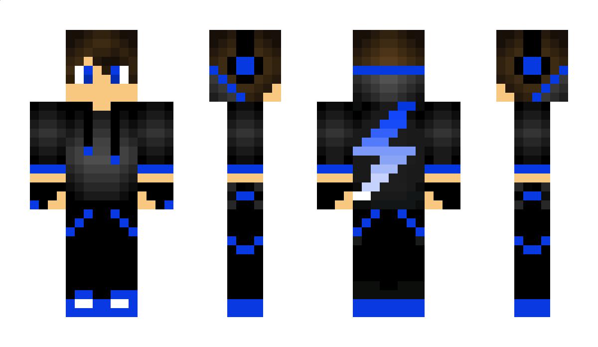 NathStock Minecraft Skin