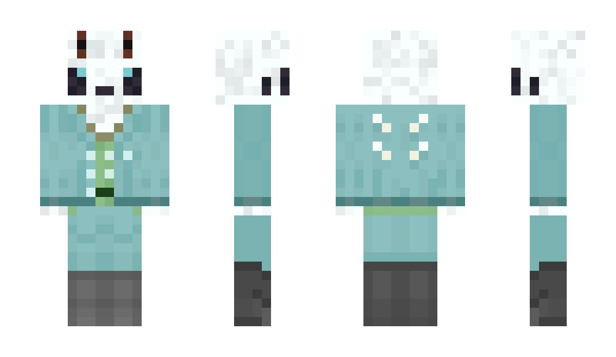 SilkMos Minecraft Skin