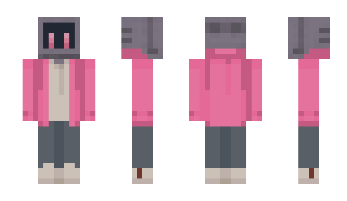 nosiah_ Minecraft Skin