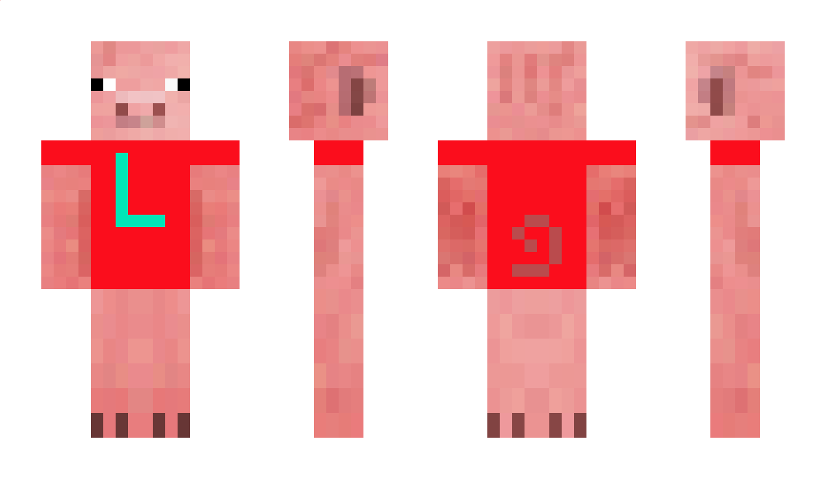 LiamTheNerd Minecraft Skin