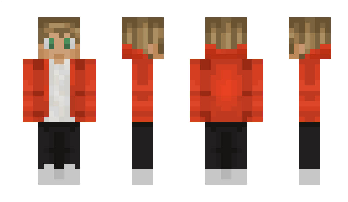 Cinder_Smith Minecraft Skin