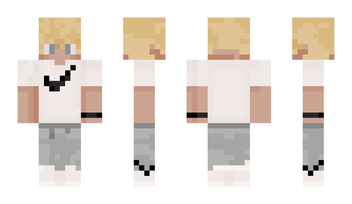 Gunnerthegammer Minecraft Skin