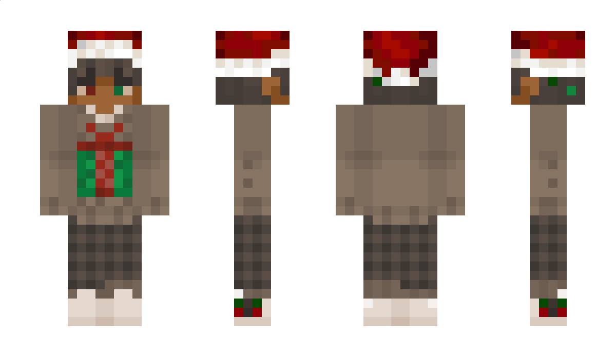 ChampionKal Minecraft Skin