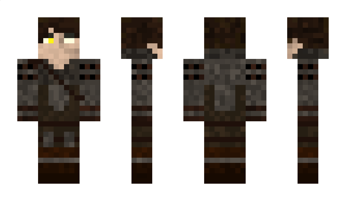 InnerStoic Minecraft Skin