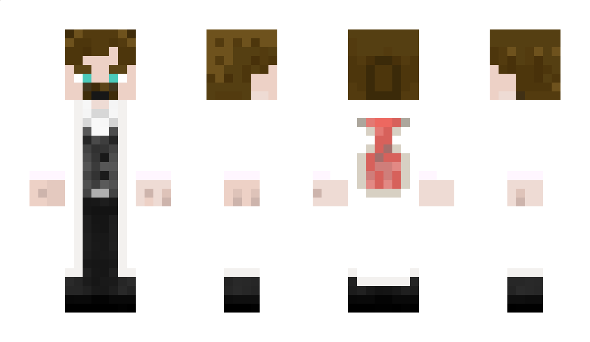 MisterShaka06 Minecraft Skin