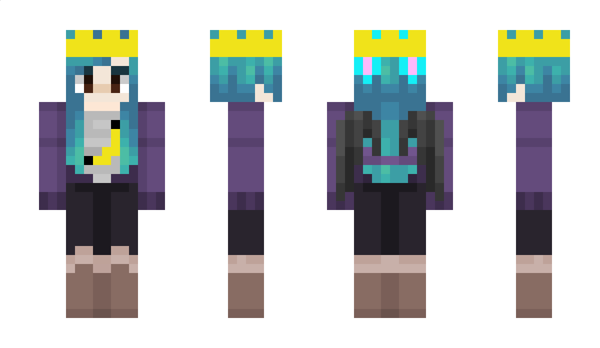 JennyyTillie Minecraft Skin