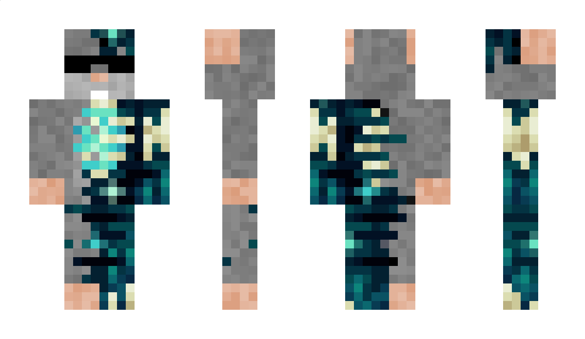 RAT3440 Minecraft Skin