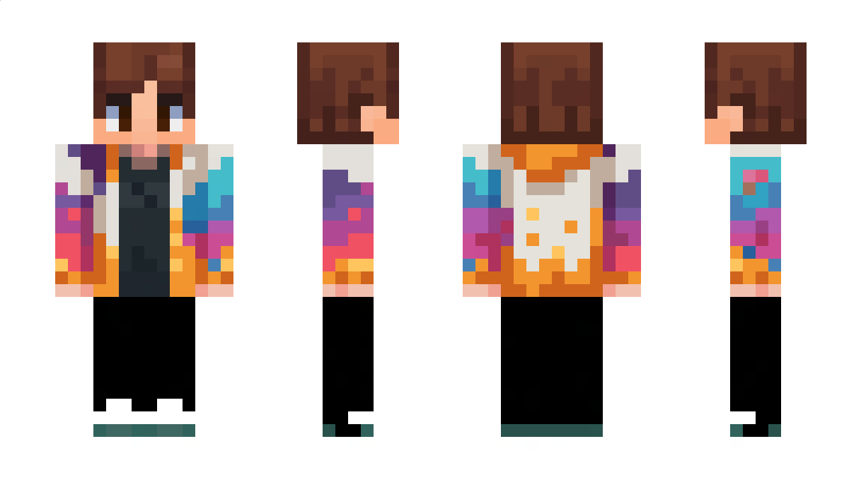 P3nguinz_ Minecraft Skin