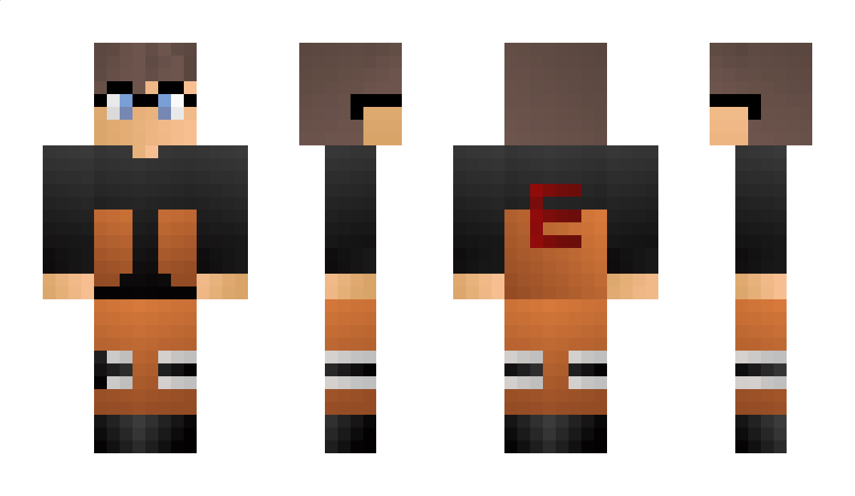 Epiqkun Minecraft Skin