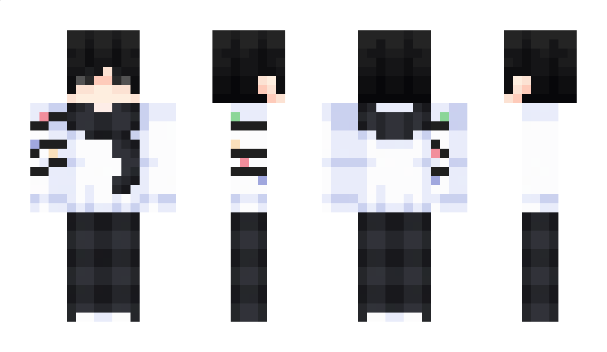 Avenyu Minecraft Skin