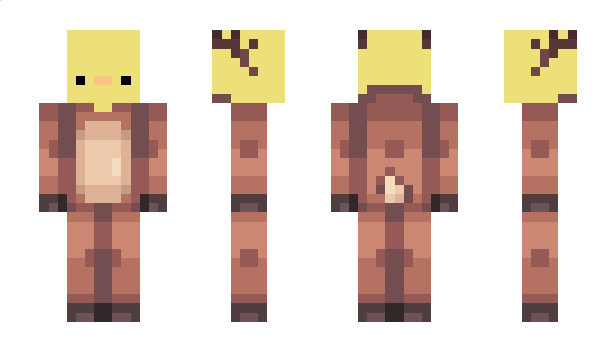 HDG11 Minecraft Skin