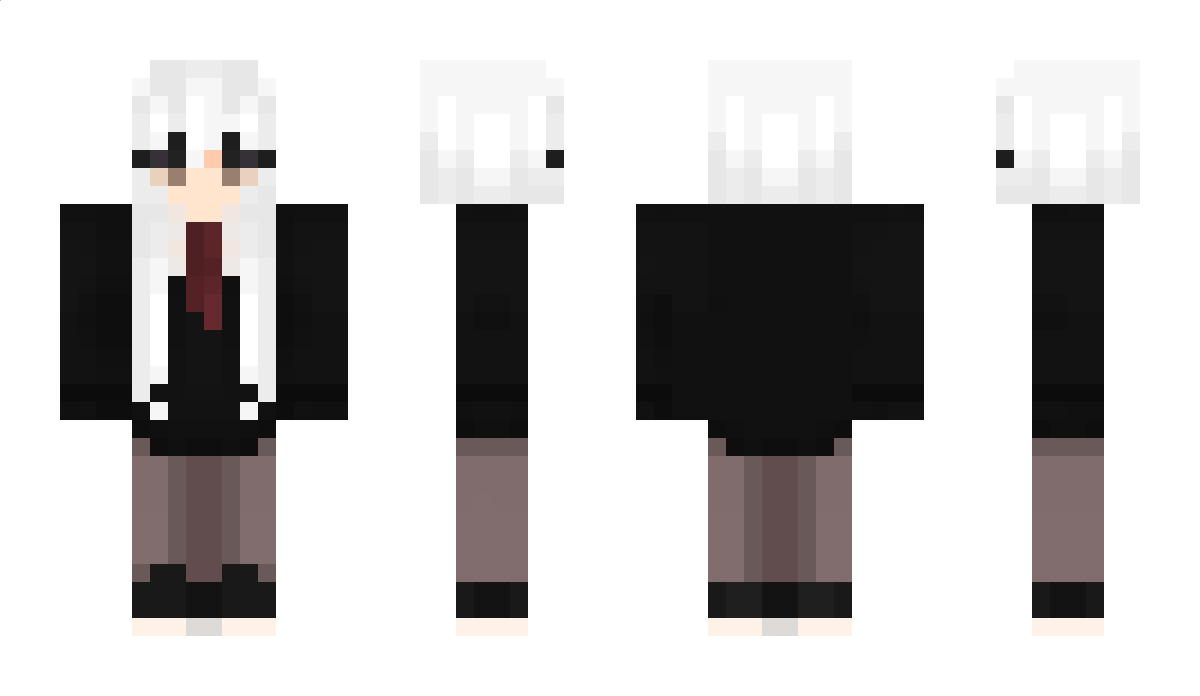 Rinxcore Minecraft Skin