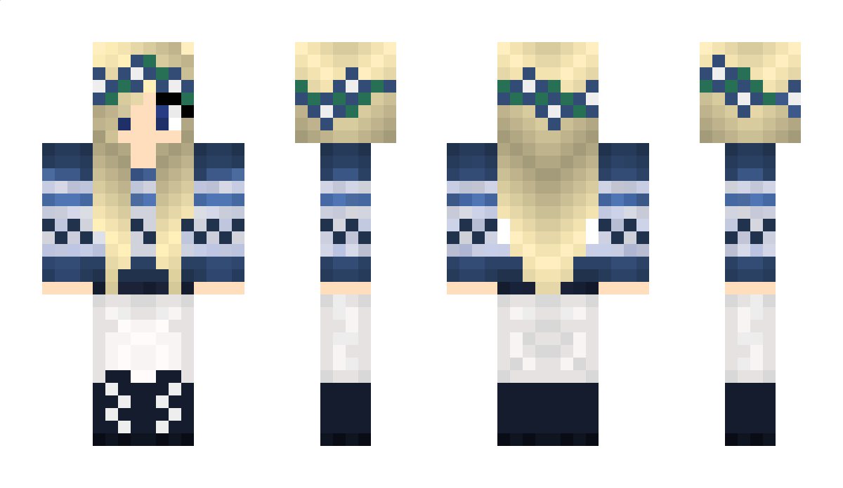 kawiie_ Minecraft Skin