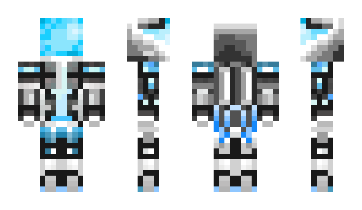 nevuma Minecraft Skin