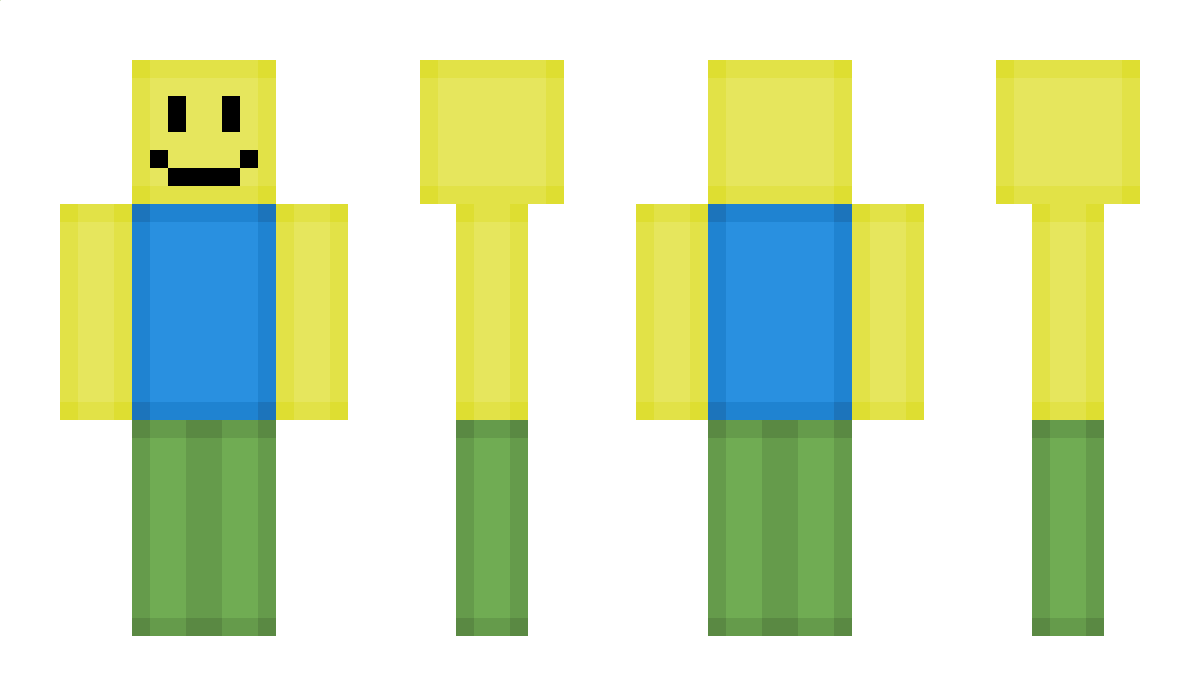 speedboy100 Minecraft Skin