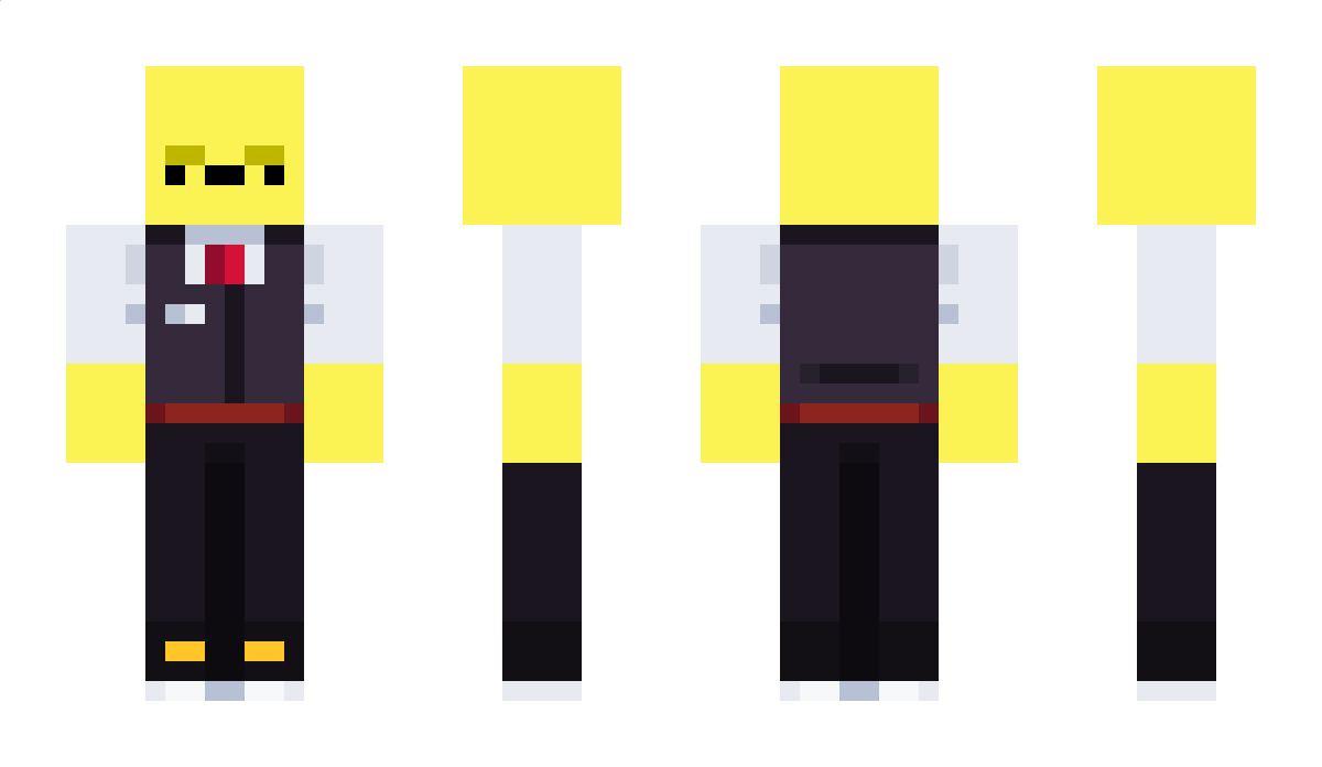 ChosenB0b Minecraft Skin