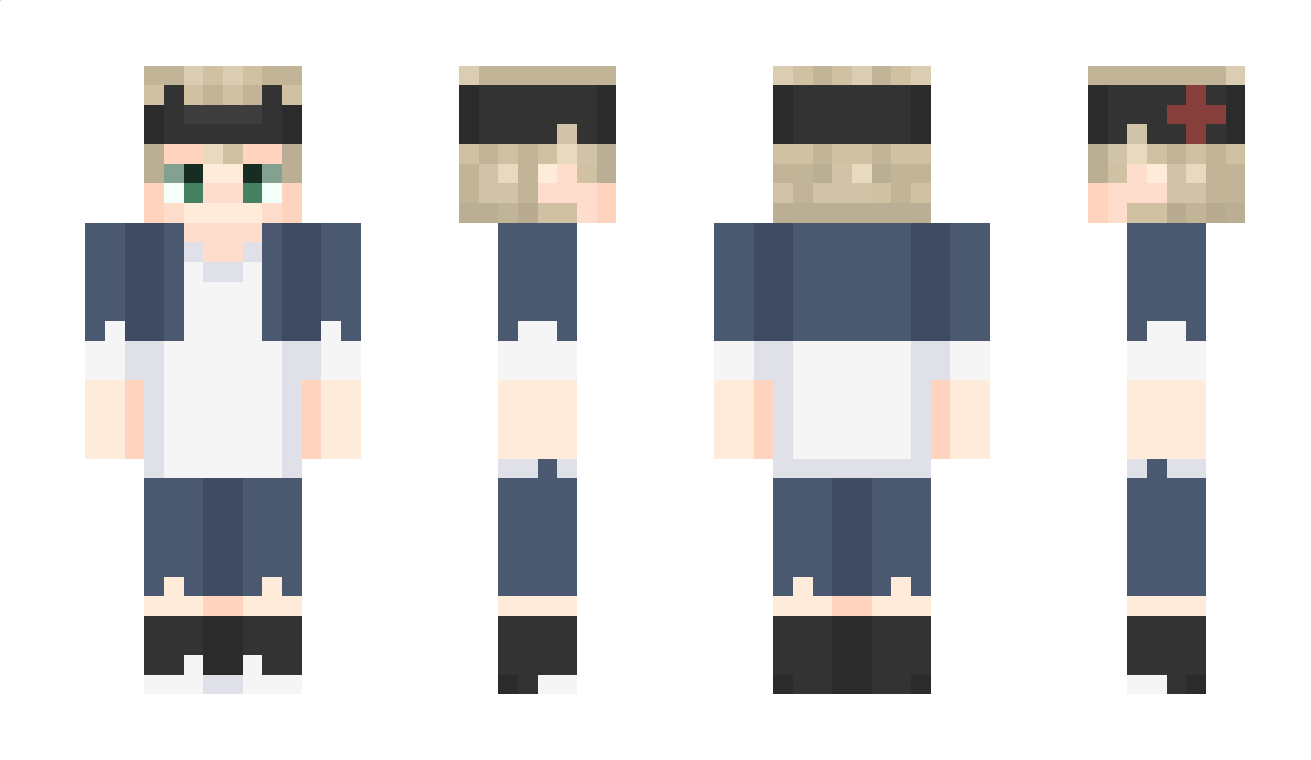 realmrfidget Minecraft Skin