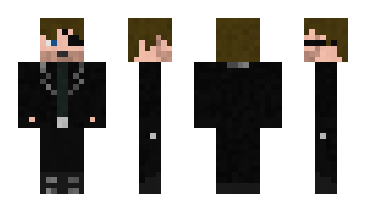 Bedaso Minecraft Skin