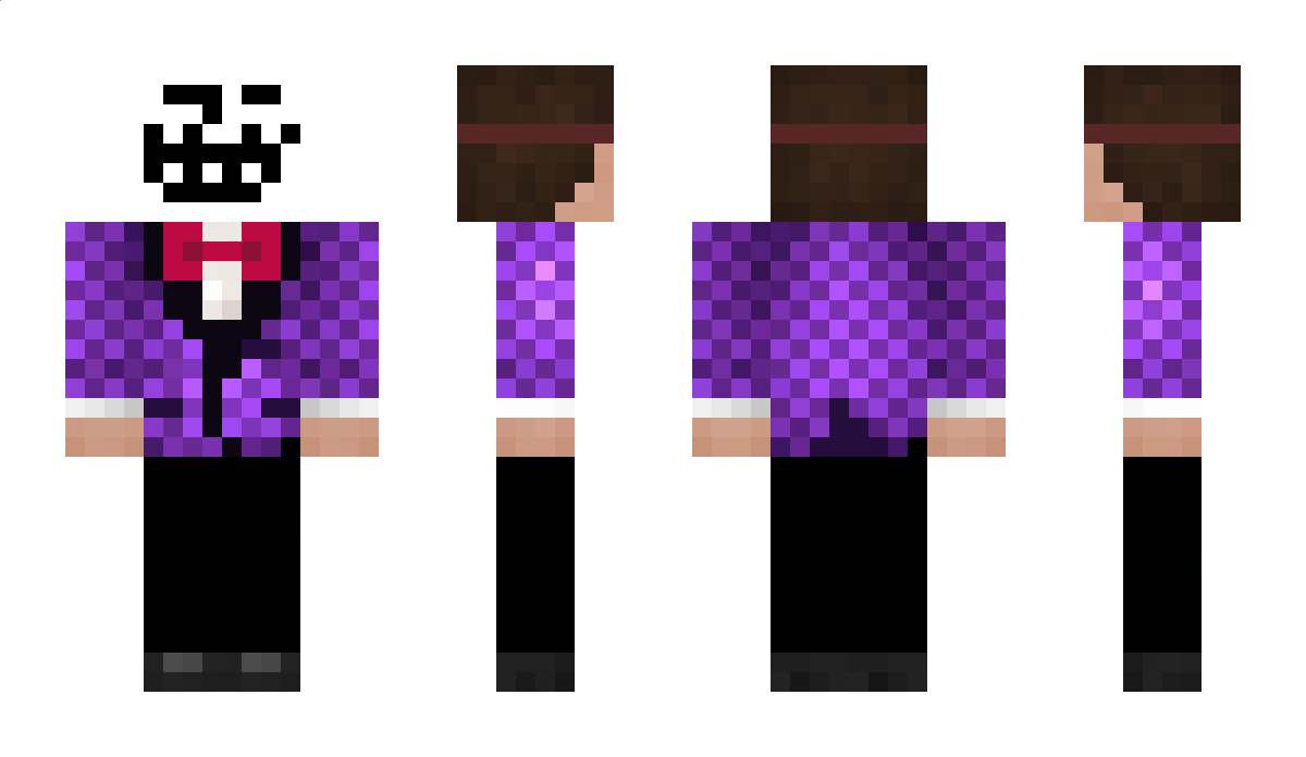 lidl731 Minecraft Skin